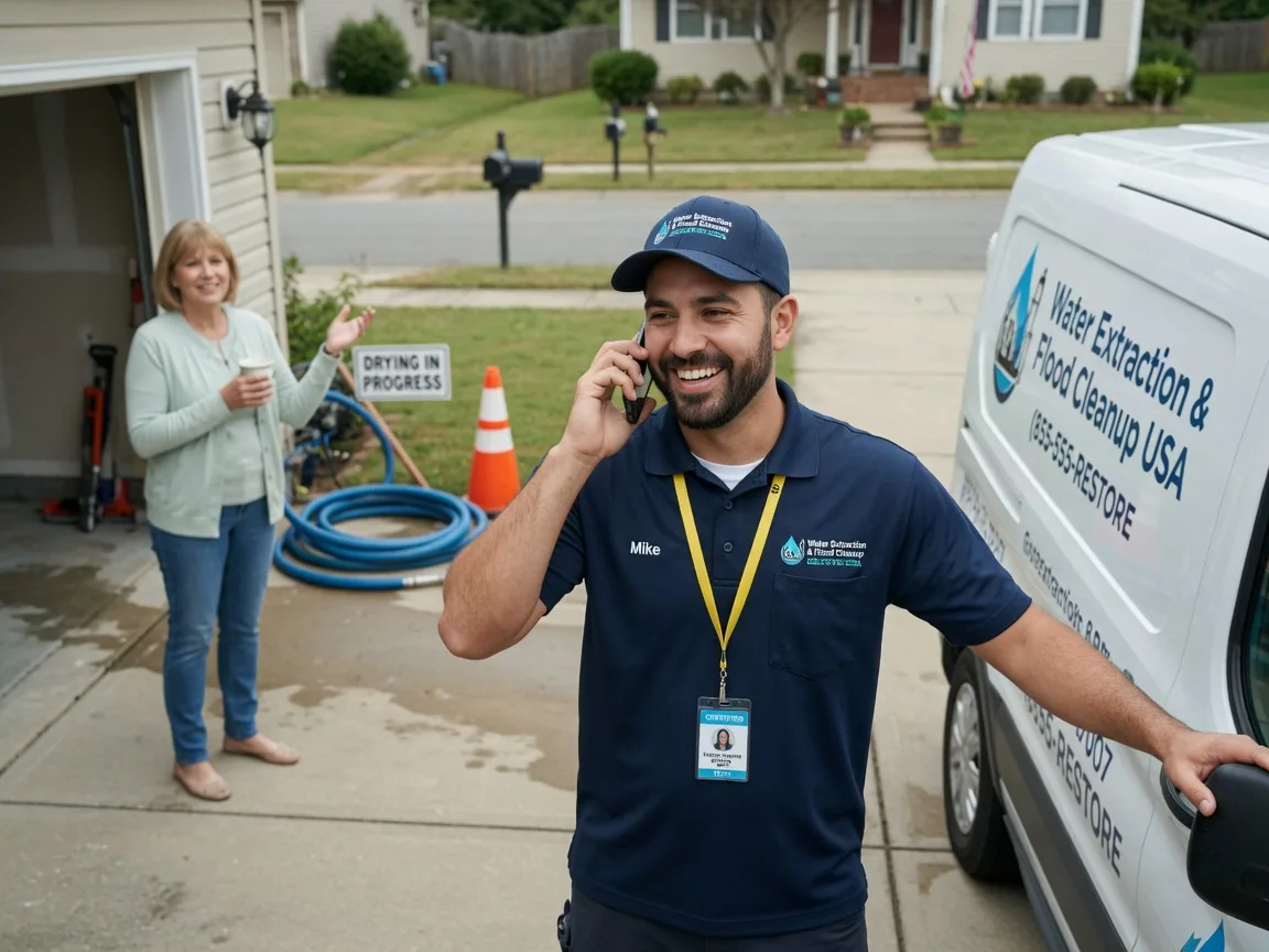 Emergency Water Extraction New Baltimore, MI FAQs